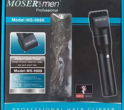 Триммер для стрижки волос Moser MS-9888