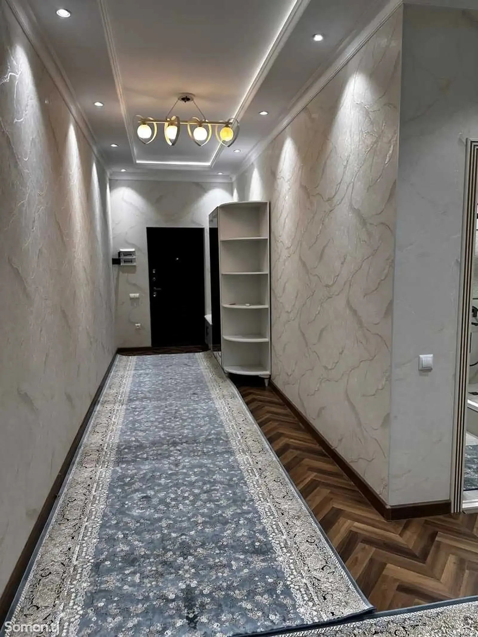 3-комн. квартира, 5 этаж, 120м², овир