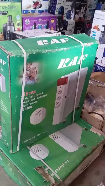 Радиатор