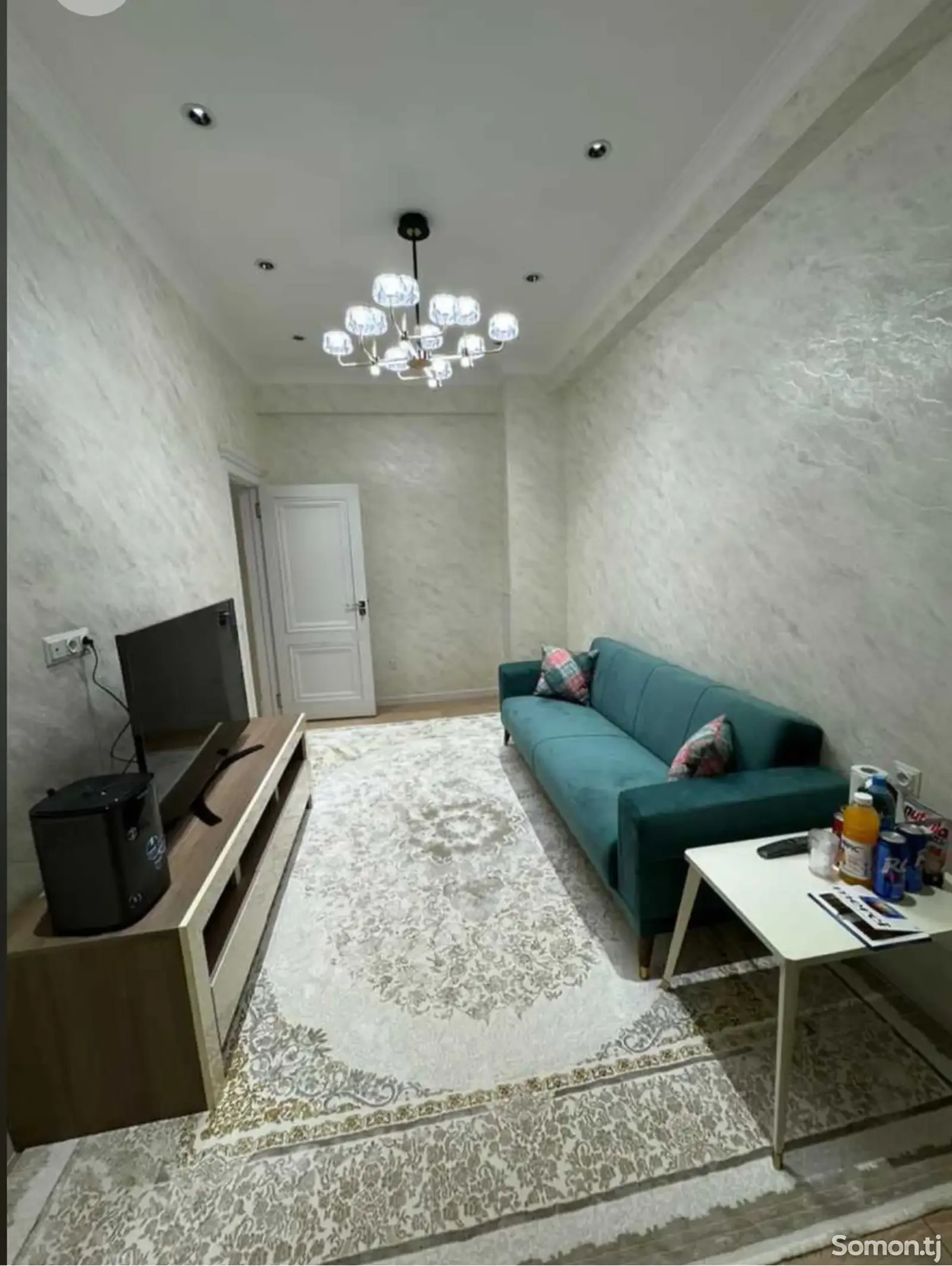 2-комн. квартира, 4 этаж, 65м², Селхоз