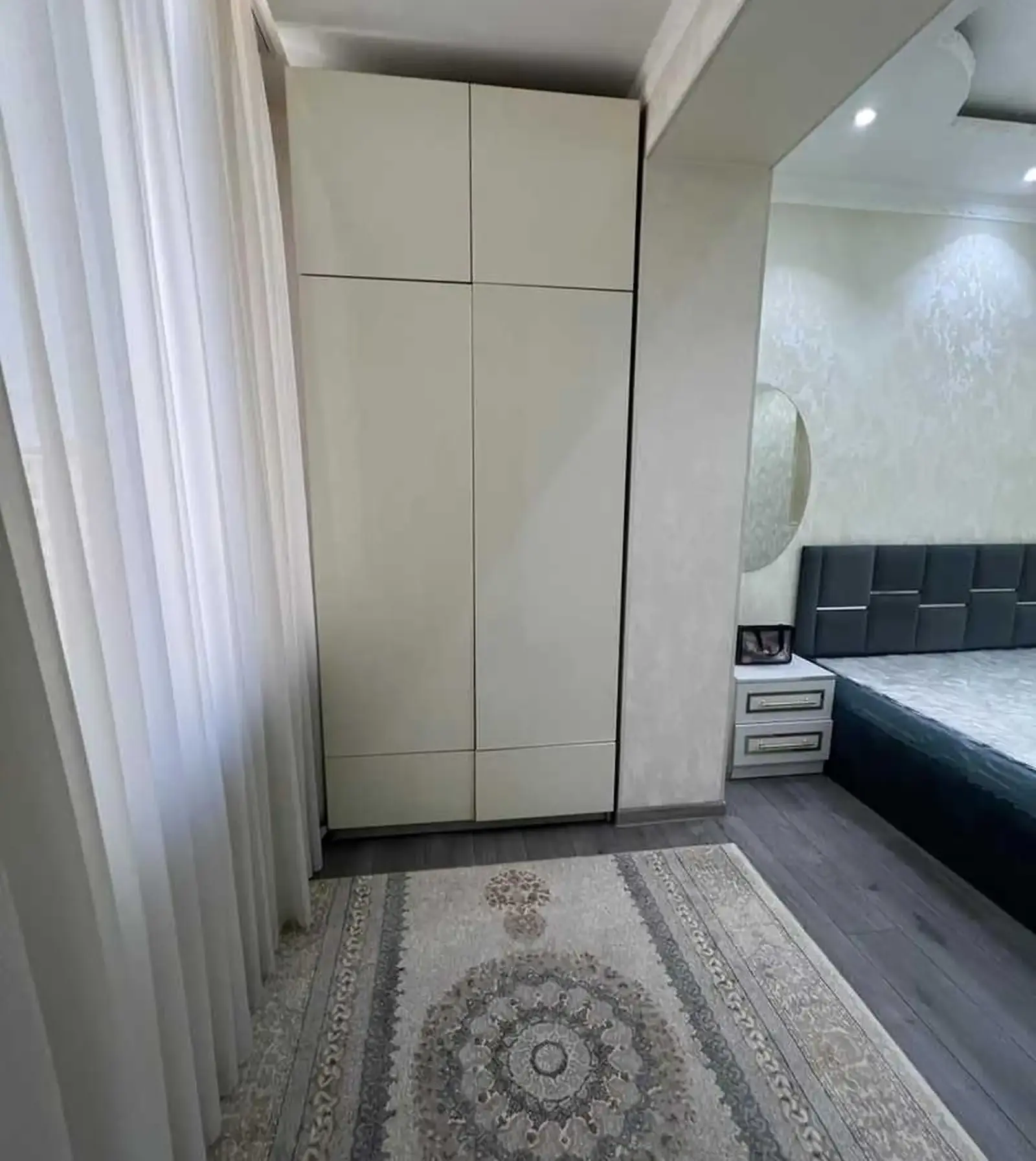 2-комн. квартира, 16 этаж, 69м², шоҳмансур