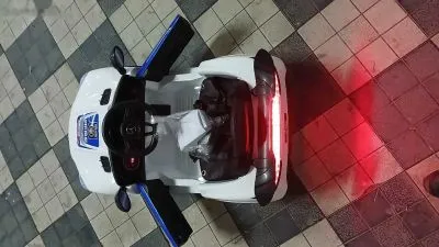 Детская машина