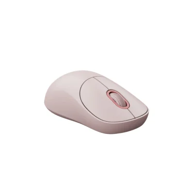 Беспроводная мышь Xiaomi Wireless Mouse 3 (XMWXSB03YM)  розовый