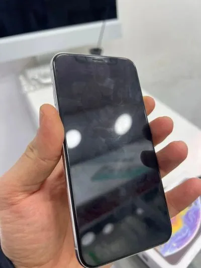 Apple iPhone Xs, 256 gb, Silver