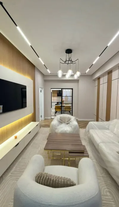 3-комн. квартира, 9 этаж, 121 м², И. Сомони