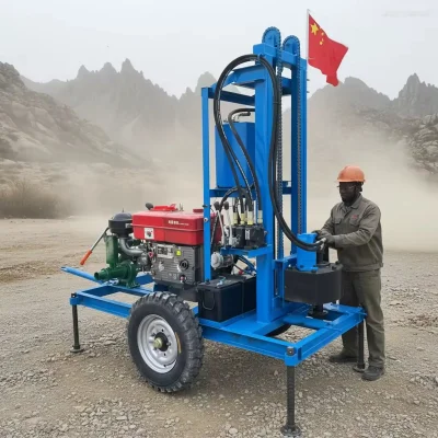 Буровая установка 25HP