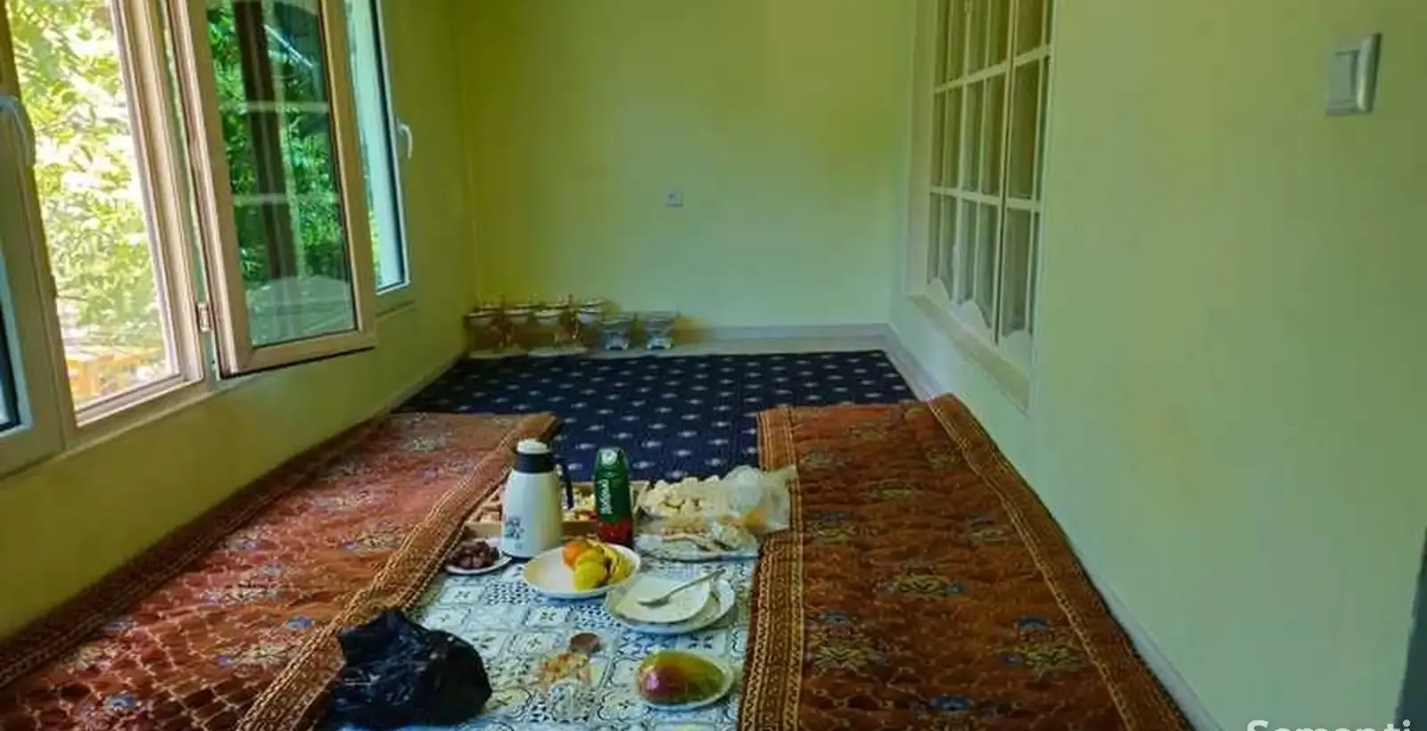 3-комн. квартира, 2 этаж, 85м², Сино