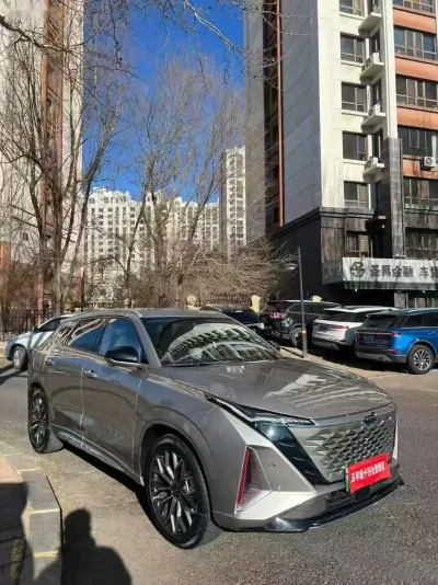Changan Z-chine 2024