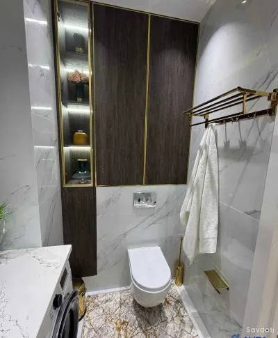 2-комн. квартира, 17 этаж, 98 м², Шохтемур Спартак