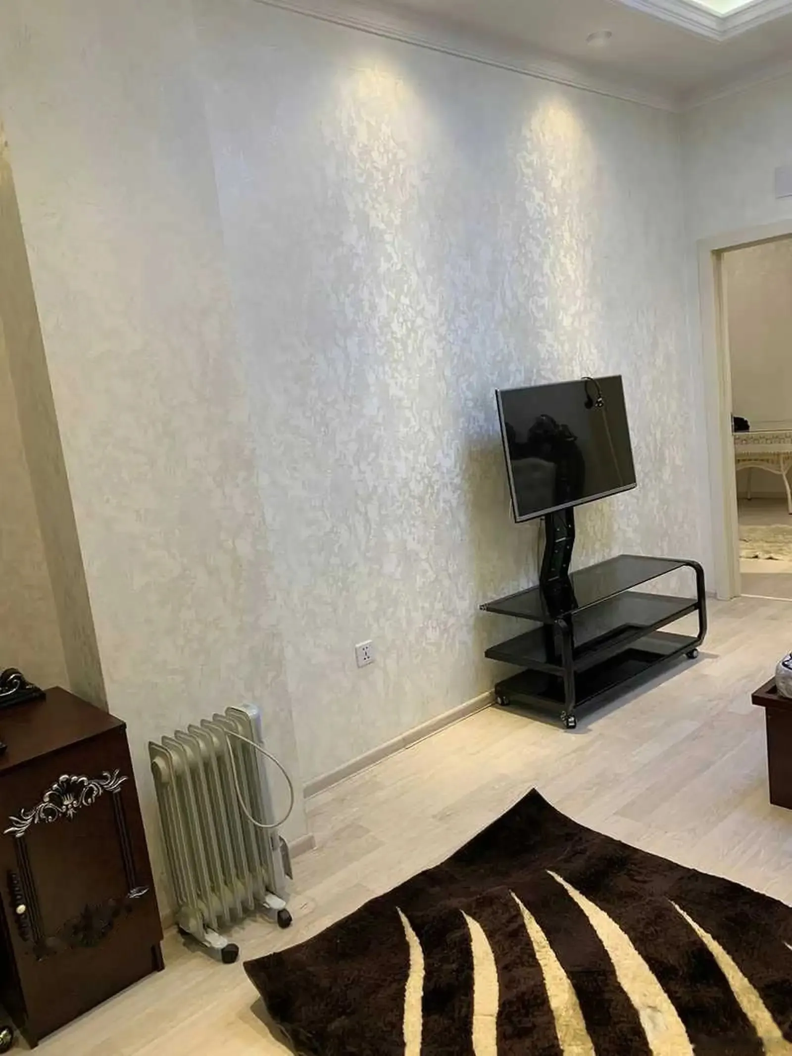 2-комн. квартира, 15 этаж, 54м², Хилтон