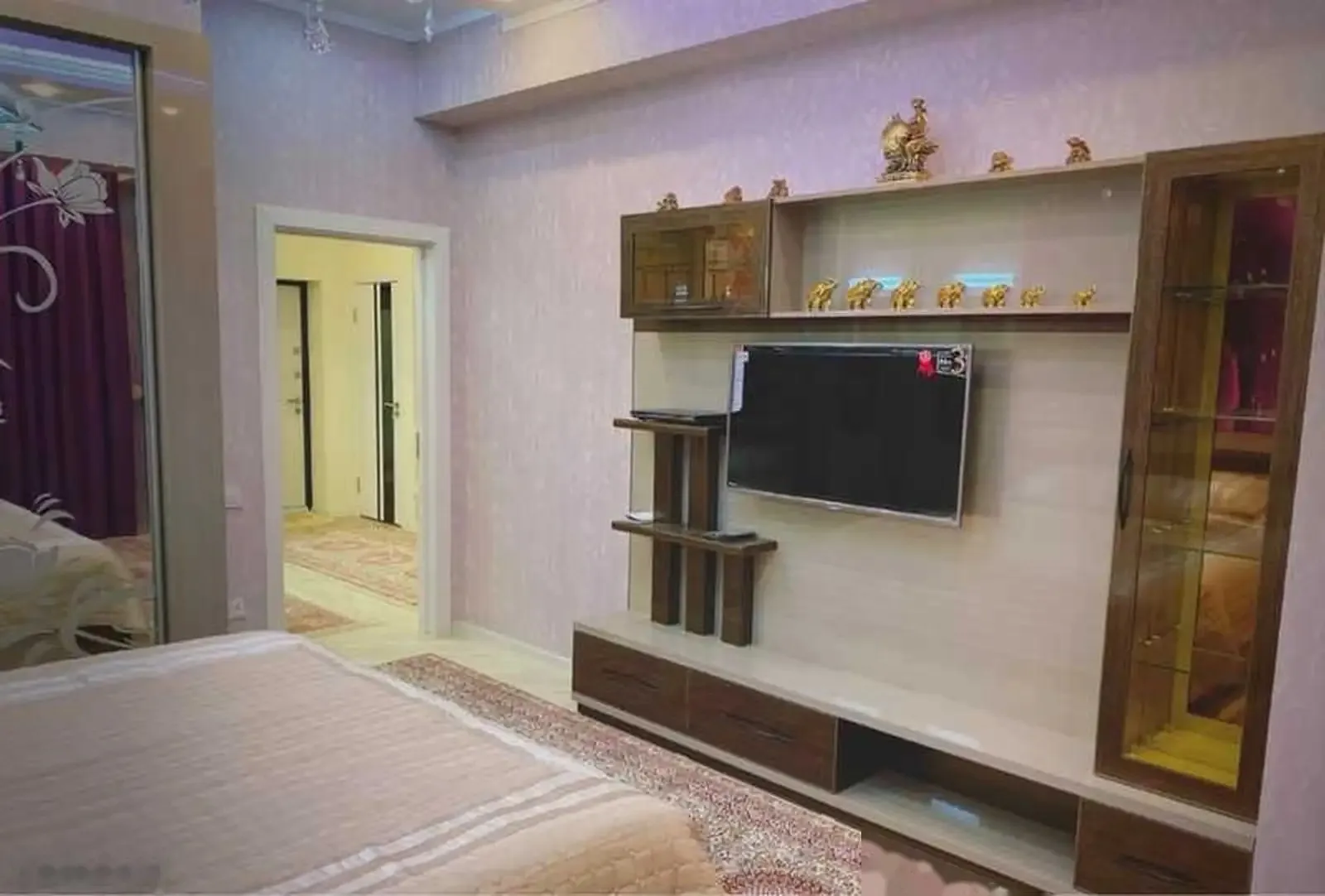 2-комн. квартира, 7 этаж, 74м², доми алфемо