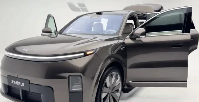 Li Auto (LiXiang) L8, 2026