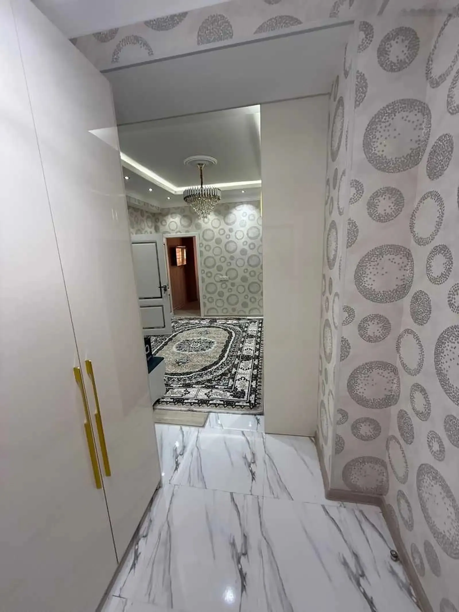 2-комн. квартира, 7 этаж, 77м², 82мкр доми Хавал