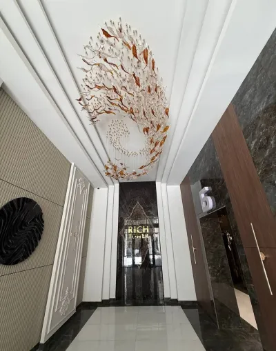 3-комн. квартира, 8 этаж, 88 м², Фирдавси