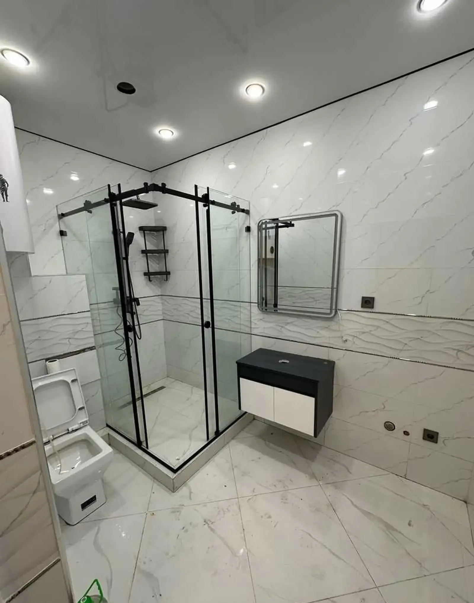 2-комн. квартира, 9 этаж, 70м², 82 мкр, Саодат