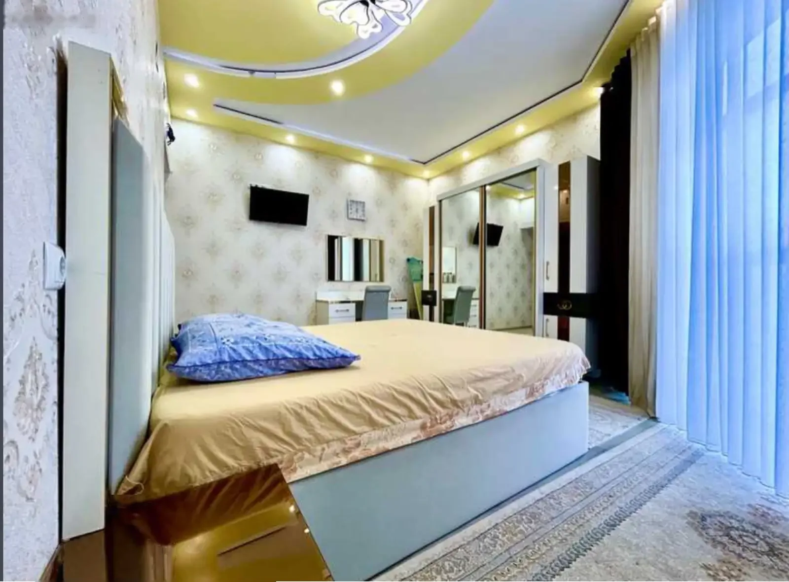 2-комн. квартира, 14 этаж, 72м², Пединститут