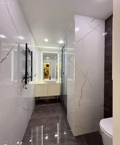4-комн. квартира, 3 этаж, 215 м², И.Сомони