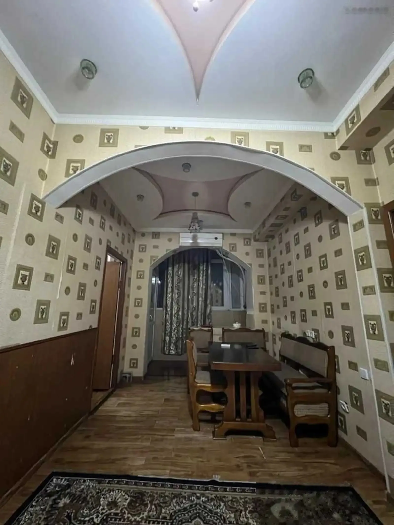 3-комн. квартира, 8 этаж, 80м², Молодежный