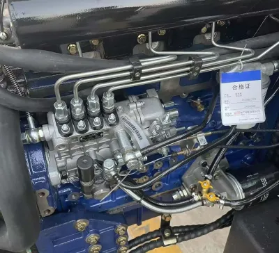 Трактор LF804
