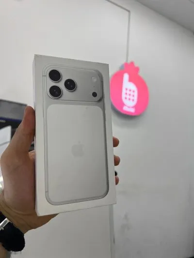 Apple iPhone 17 Pro Max, 1 tb, Silver