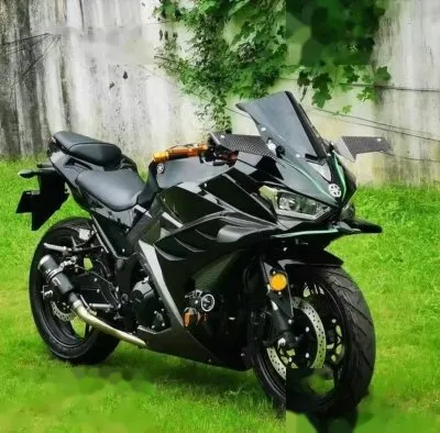 Мотоцикл Kawasaki 400 куба