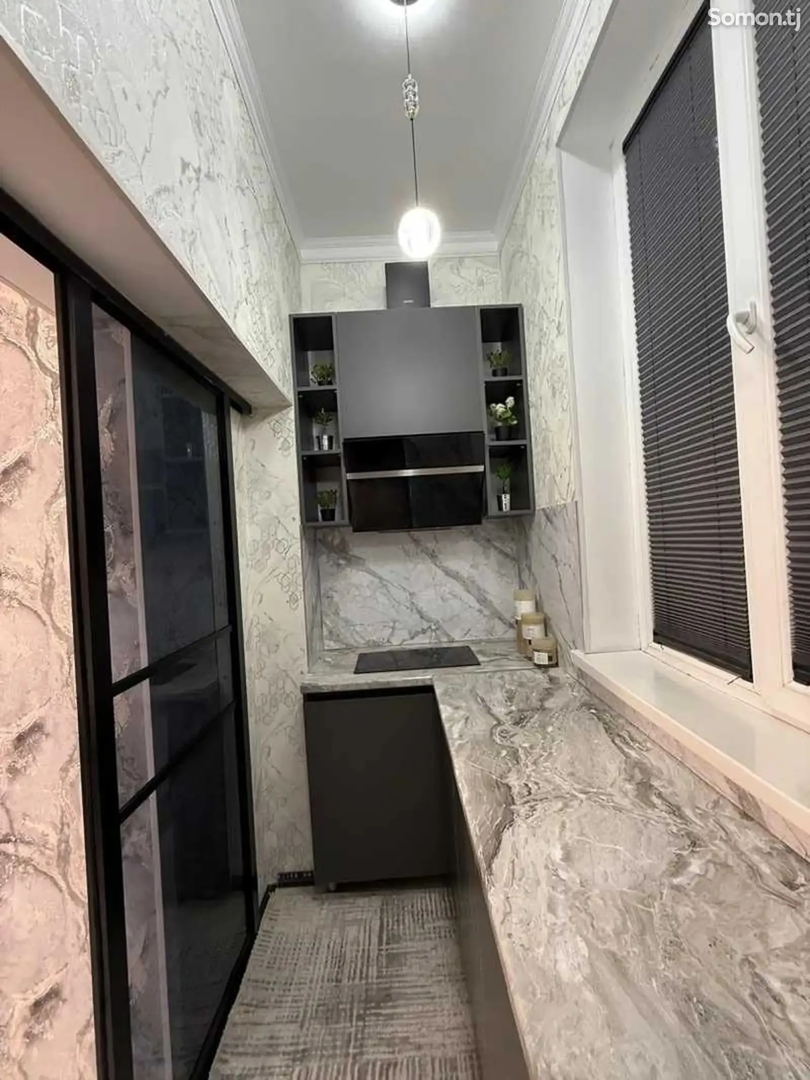 2-комн. квартира, 7 этаж, 70м², 82мкр