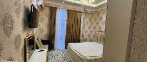 2-комн. квартира, 5 этаж, 64м², Шохмансур 4 дома