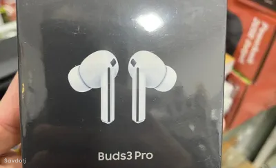 Беспроводные наушники Samsung Galaxy Buds 3 Pro