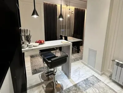 2-комн. квартира, 12 этаж, 60м², Сомони