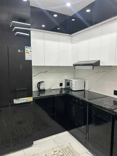 2-комн. квартира, 13 этаж, 65м², Сомони