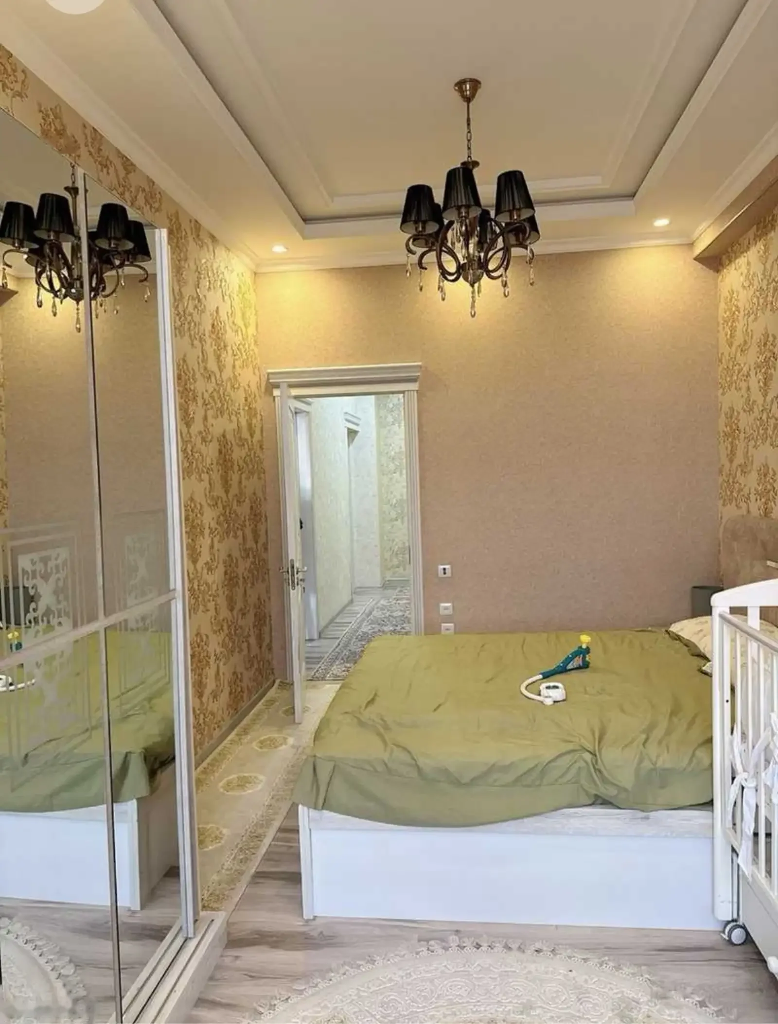 2-комн. квартира, 5 этаж, 78м², 112 мкр, кафе Суман