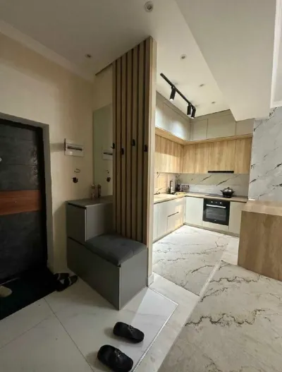 1-комн. квартира, 13 этаж, 48 м², Шохмансур