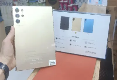 Планшет S25 Ultra 2Sim 16/512gb Gold 8000мач