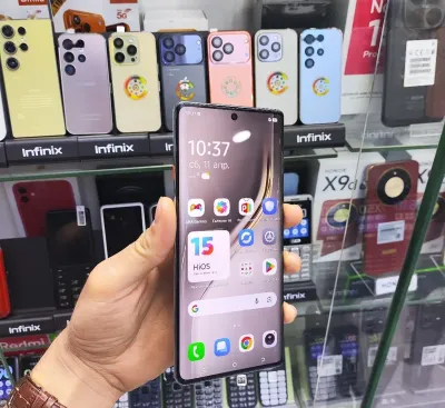 Tecno Camon 40 Pro 256 gb — миниатюра 2