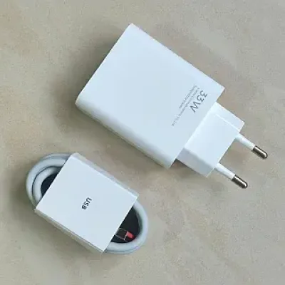 Зарядное устройство Mi 33W POWER ADAPTER PREMIUM