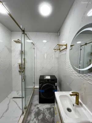 3-комн. квартира, 7 этаж, 90 м², Сино