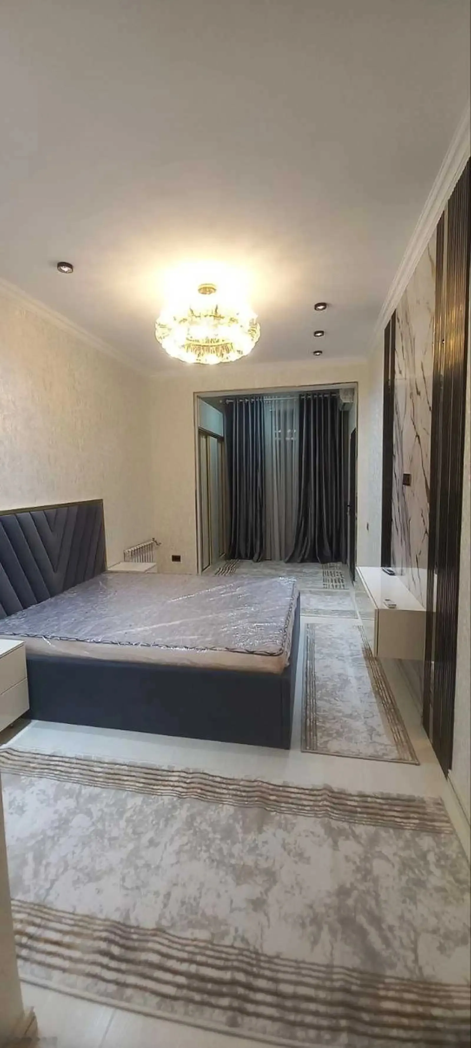 3-комн. квартира, 4 этаж, 120м², Овир