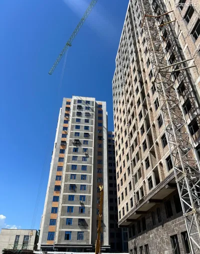 2-комн. квартира, 4 этаж, 95 м², н.Исмоили Сомони,ру ба руи Мойкаи Малика