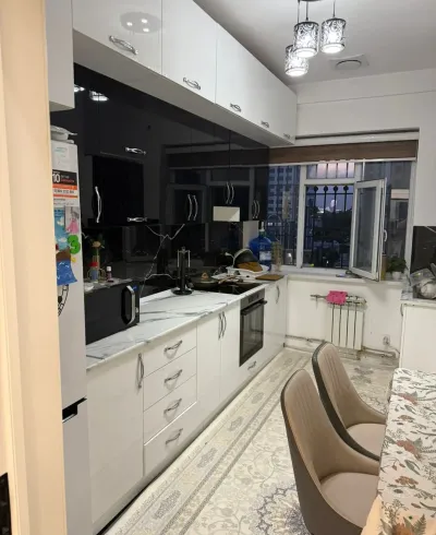 3-комн. квартира, 9 этаж, 120 м², И.Сомони