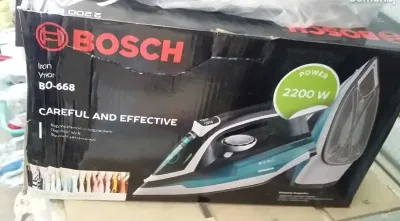 Утюг Bosch BO-668