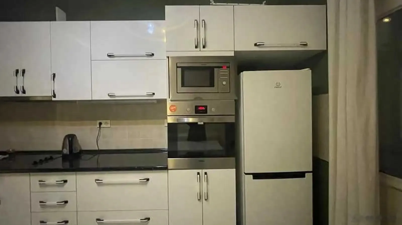 2-комн. квартира, 4 этаж, 85м², пеши посолтваи туркия