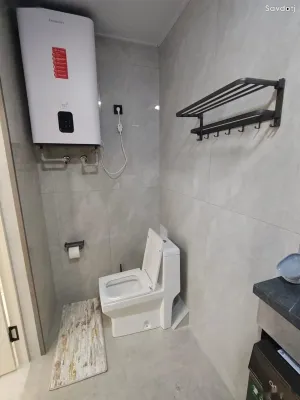 2-комн. квартира, 4 этаж, 64м², сомони