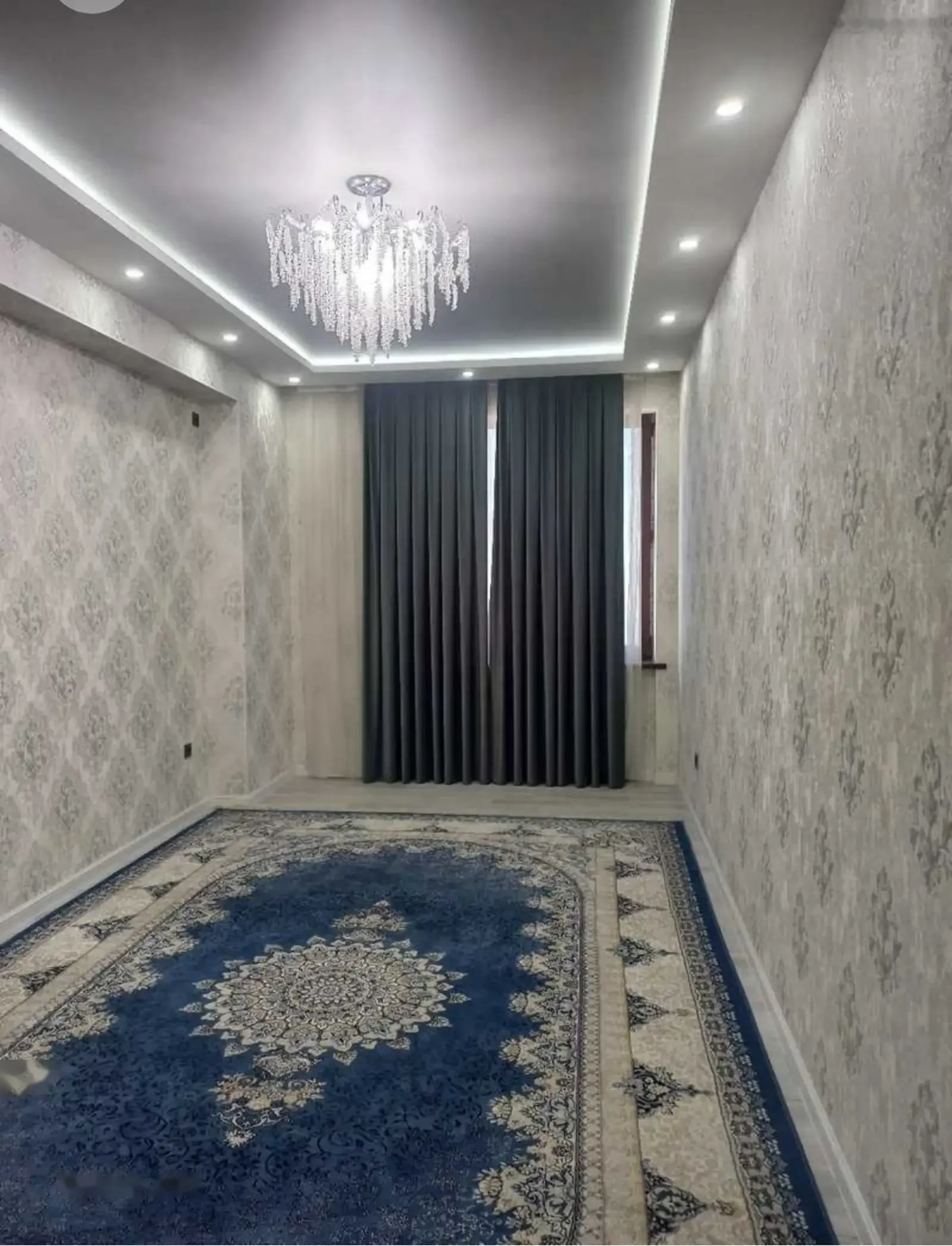 2-к квартира, 12 этаж, 91 м², Казокон
