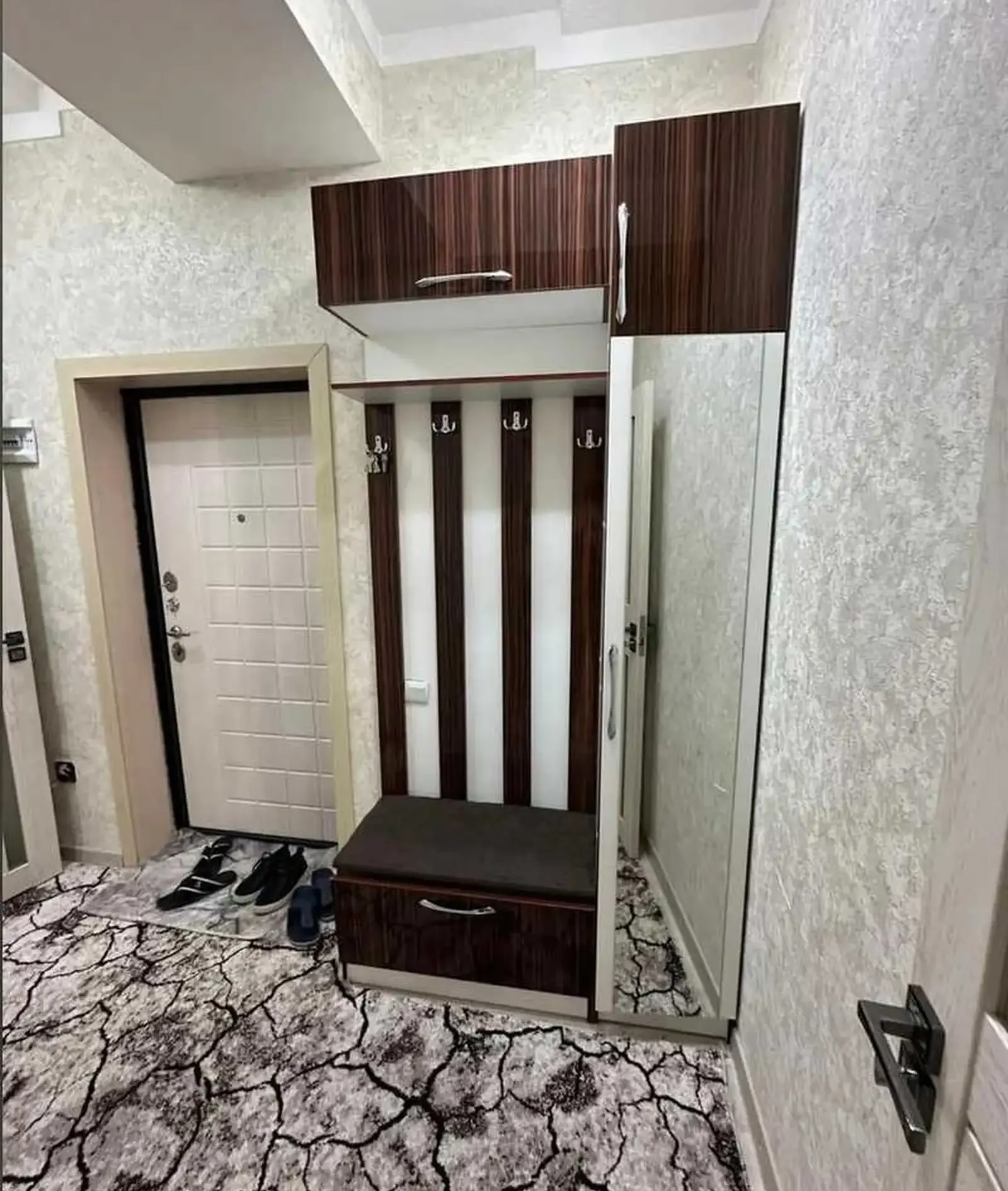 2-комн. квартира, 8 этаж, 58м², Молодежный