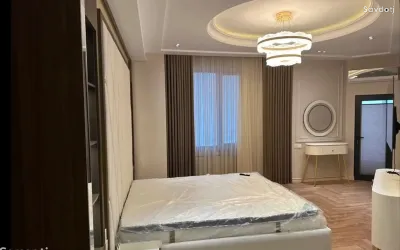 4-комн. квартира, 10 этаж, 168м², Сомони