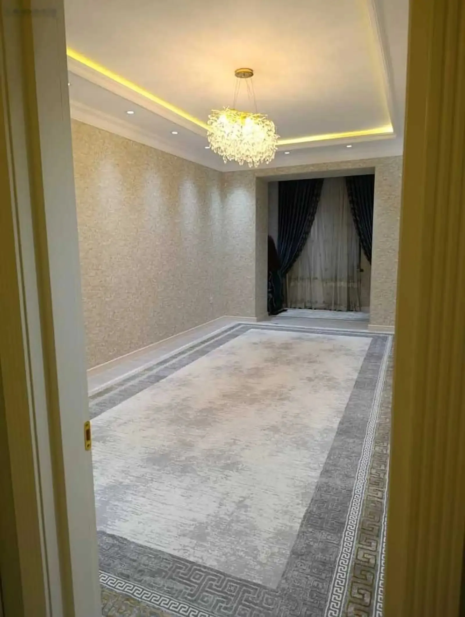 3-комн. квартира, 3 этаж, 110м², скорый доми Relax