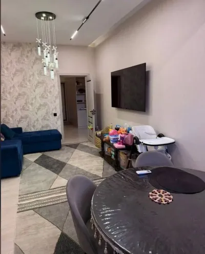 3-комн. квартира, 12 этаж, 102 м², Исмоили Сомони,Спартак