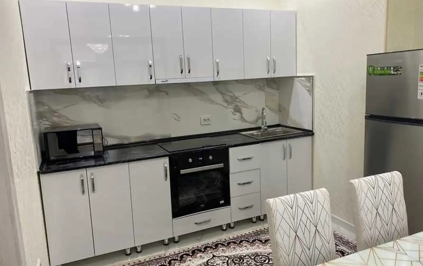 2-комн. квартира, 6 этаж, 75м², шохмансур