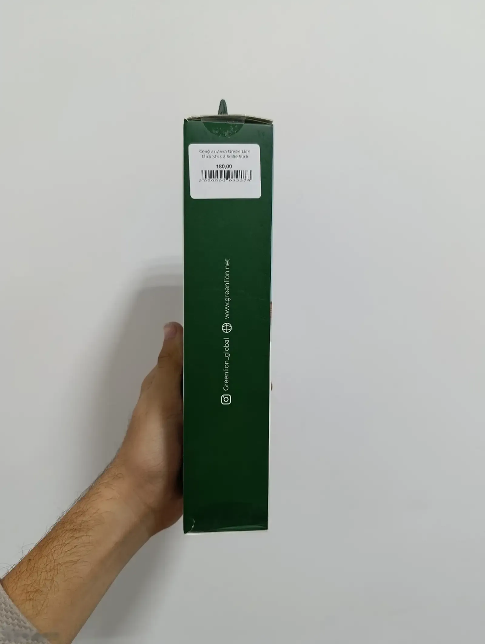 Селфи палка Green Lion Click Stick 2 Selfie Stick