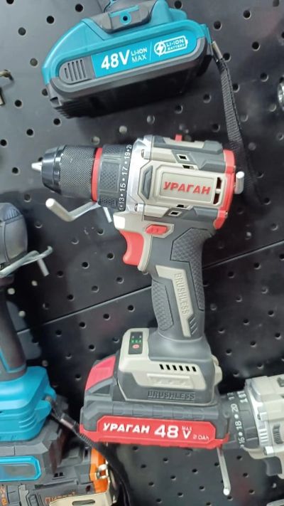 Шуруповерт